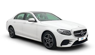 Mercedes Benz E Class-img